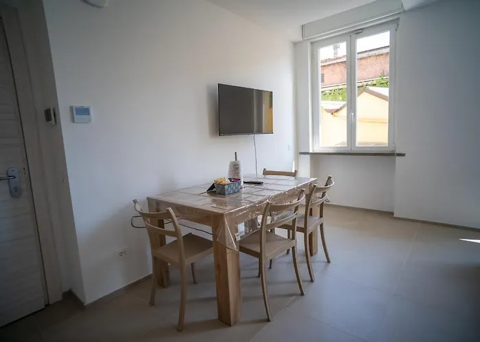 13 Nevoso Palace شقة ميلان